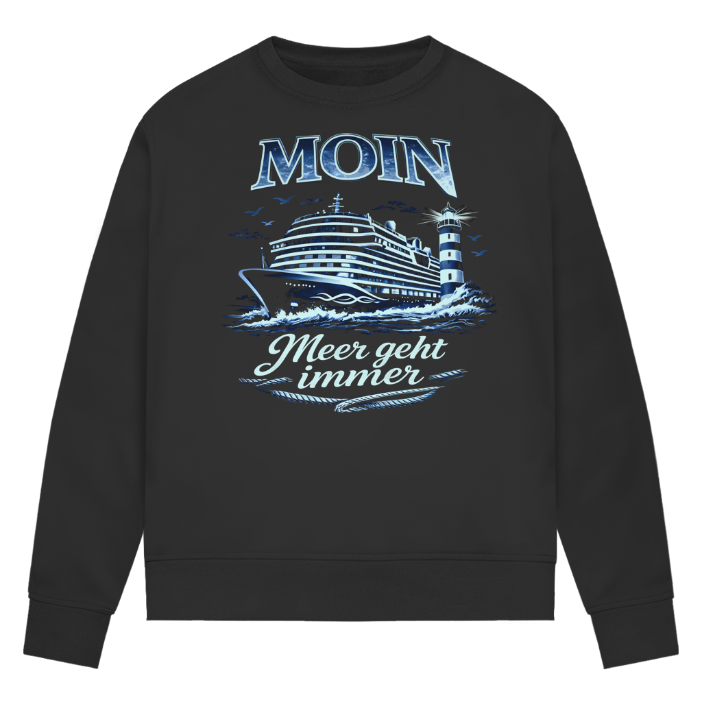 Sweatshirt Damen  Kreuzfahrt / Cruise #705
