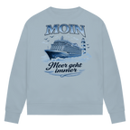 Sweatshirt Damen  Kreuzfahrt / Cruise #705