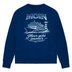Sweatshirt Damen  Kreuzfahrt / Cruise #705