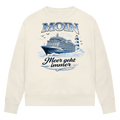 Sweatshirt Damen  Kreuzfahrt / Cruise #705