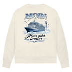 Sweatshirt Damen  Kreuzfahrt / Cruise #705