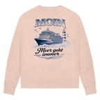 Sweatshirt Damen  Kreuzfahrt / Cruise #705
