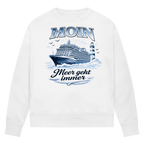 Sweatshirt Damen  Kreuzfahrt / Cruise #705