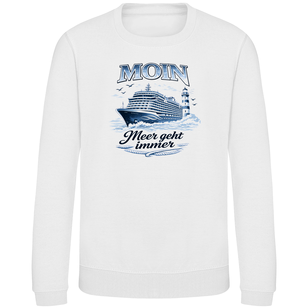 Sweatshirt Kinder  Kreuzfahrt / Cruise #705