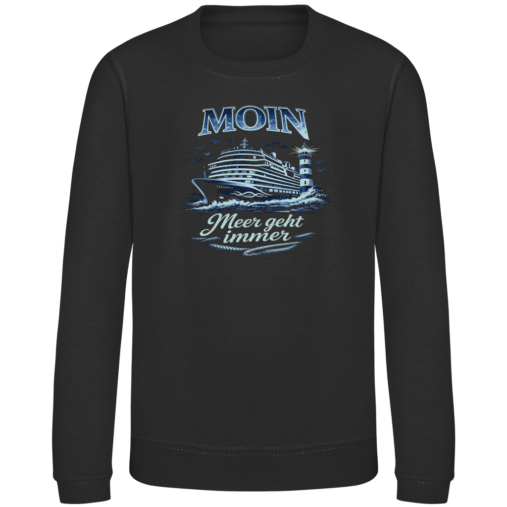 Sweatshirt Kinder  Kreuzfahrt / Cruise #705
