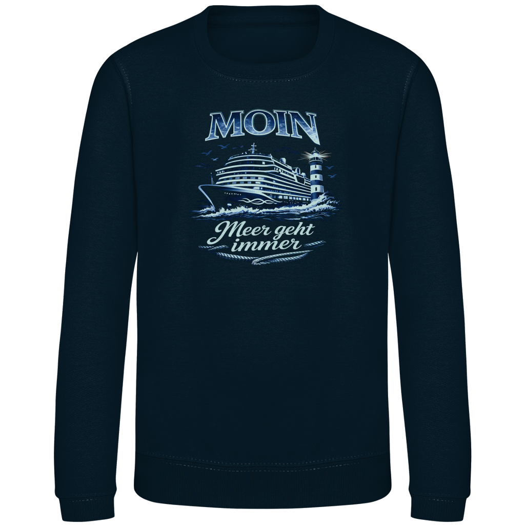 Sweatshirt Kinder  Kreuzfahrt / Cruise #705