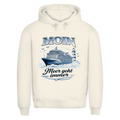 Hoodie Herren   Kreuzfahrt / Cruise #705 - einseitiger Druck