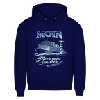 Hoodie Herren   Kreuzfahrt / Cruise #705 - einseitiger Druck