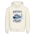 Hoodie Herren  Kreuzfahrt / Cruise #705 - beidseitiger Druck