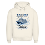 Hoodie Herren  Kreuzfahrt / Cruise #705 - beidseitiger Druck