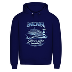 Hoodie Herren  Kreuzfahrt / Cruise #705 - beidseitiger Druck