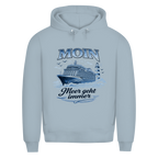 Hoodie Herren  Kreuzfahrt / Cruise #705 - beidseitiger Druck