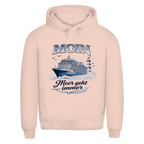 Hoodie Herren  Kreuzfahrt / Cruise #705 - beidseitiger Druck