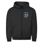 Hoodie-Jacke  Kreuzfahrt / Cruise #705 - beidseitiger Druck