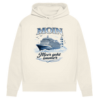 Hoodie Damen  Kreuzfahrt / Cruise #705