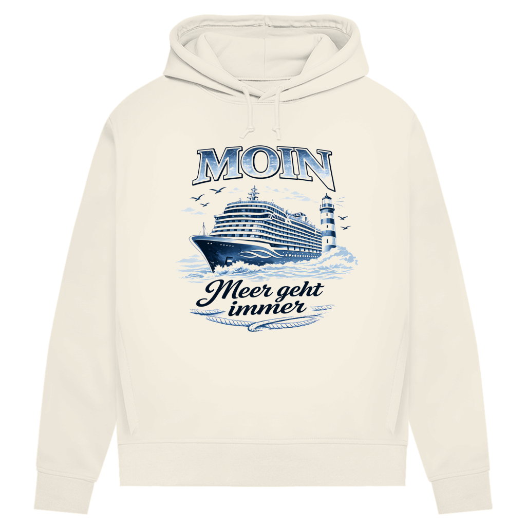 Hoodie Damen  Kreuzfahrt / Cruise #705