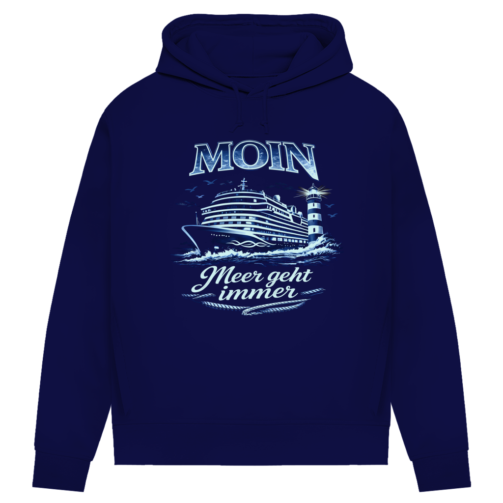 Hoodie Damen  Kreuzfahrt / Cruise #705