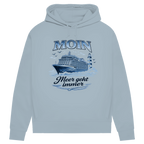 Hoodie Damen  Kreuzfahrt / Cruise #705