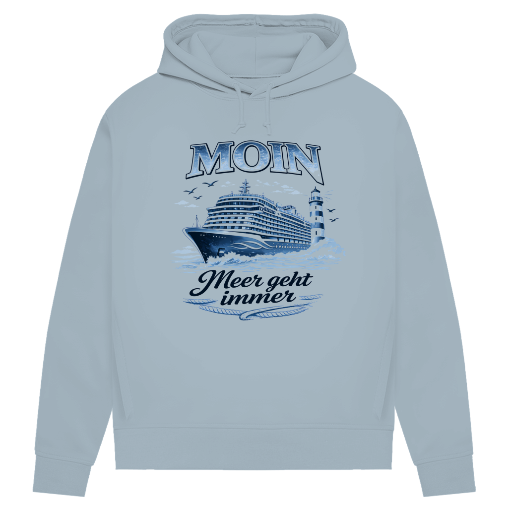 Hoodie Damen  Kreuzfahrt / Cruise #705