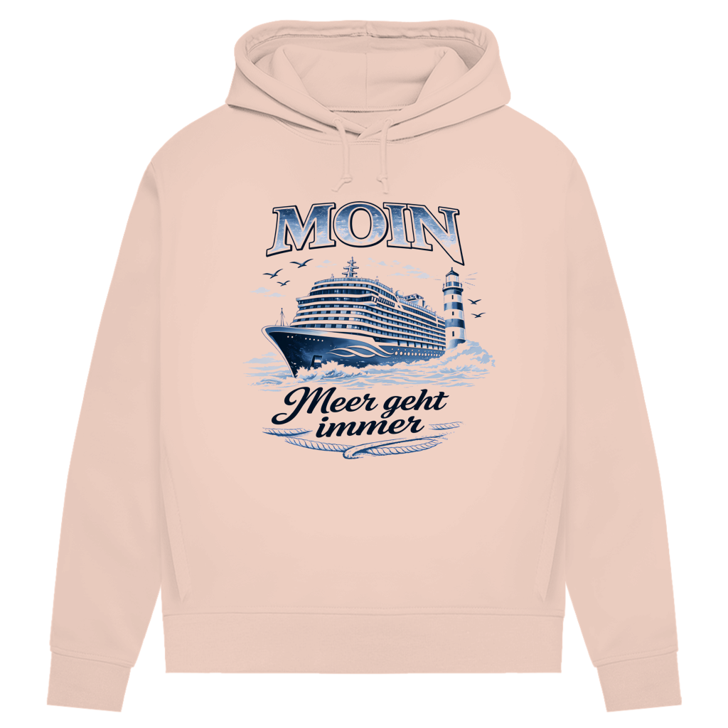 Hoodie Damen  Kreuzfahrt / Cruise #705