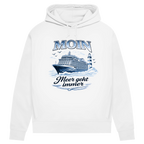 Hoodie Damen  Kreuzfahrt / Cruise #705