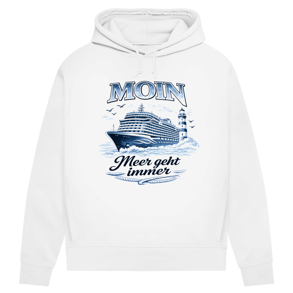 Hoodie Damen  Kreuzfahrt / Cruise #705