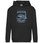 Hoodie Kinder Kreuzfahrt / Cruise #705 - einseitiger Druck