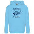 Hoodie Kinder Kreuzfahrt / Cruise #705 - einseitiger Druck