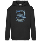Hoodie Kinder Kreuzfahrt / Cruise #705 - beidseitiger Druck