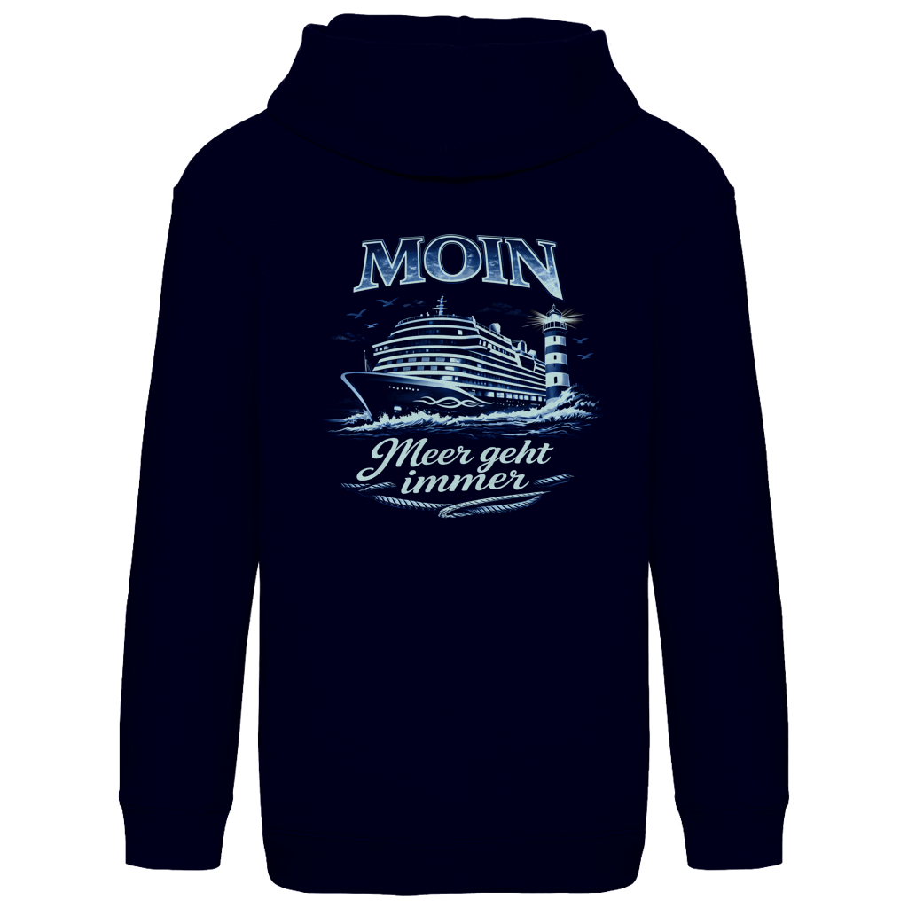 Hoodie Kinder Kreuzfahrt / Cruise #705 - beidseitiger Druck