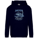 Hoodie Kinder Kreuzfahrt / Cruise #705 - beidseitiger Druck