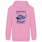 Hoodie Kinder Kreuzfahrt / Cruise #705 - beidseitiger Druck