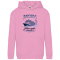 Hoodie Kinder Kreuzfahrt / Cruise #705 - beidseitiger Druck