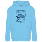 Hoodie Kinder Kreuzfahrt / Cruise #705 - beidseitiger Druck