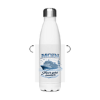 Edelstahl-Thermoflasche  Kreuzfahrt / Cruise #705