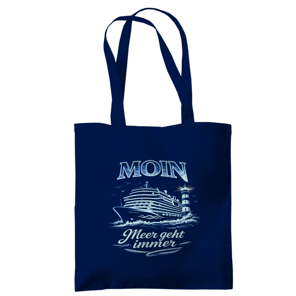 Baumwolltasche  Kreuzfahrt / Cruise #705