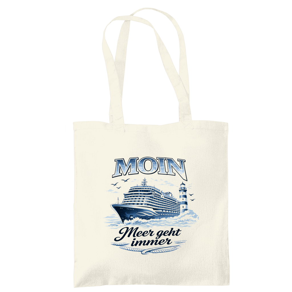 Baumwolltasche  Kreuzfahrt / Cruise #705