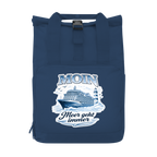 Rucksack mit Seitentasche Kreuzfahrt / Cruise #705 - Gr. S