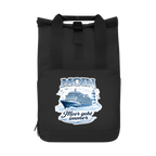 Rucksack mit Seitentasche Kreuzfahrt / Cruise #705 - Gr. L