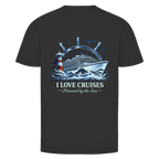 T-Shirt unisex Kreuzfahrt / Cruise #707 - beidseitiger Druck
