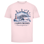 T-Shirt unisex Kreuzfahrt / Cruise #707 - beidseitiger Druck
