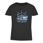 T-Shirt Damen  Kreuzfahrt / Cruise #707