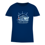 T-Shirt Damen  Kreuzfahrt / Cruise #707