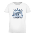 T-Shirt Damen  Kreuzfahrt / Cruise #707