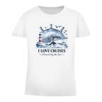 T-Shirt Damen  Kreuzfahrt / Cruise #707