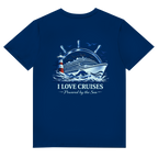 T-Shirt Herren V-Neck  Kreuzfahrt / Cruise #707