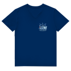 T-Shirt Herren V-Neck  Kreuzfahrt / Cruise #707