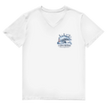 T-Shirt Herren V-Neck  Kreuzfahrt / Cruise #707