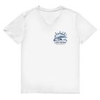 T-Shirt Herren V-Neck  Kreuzfahrt / Cruise #707