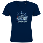 T-Shirt Kinder Kreuzfahrt / Cruise #707  - einseitiger Druck